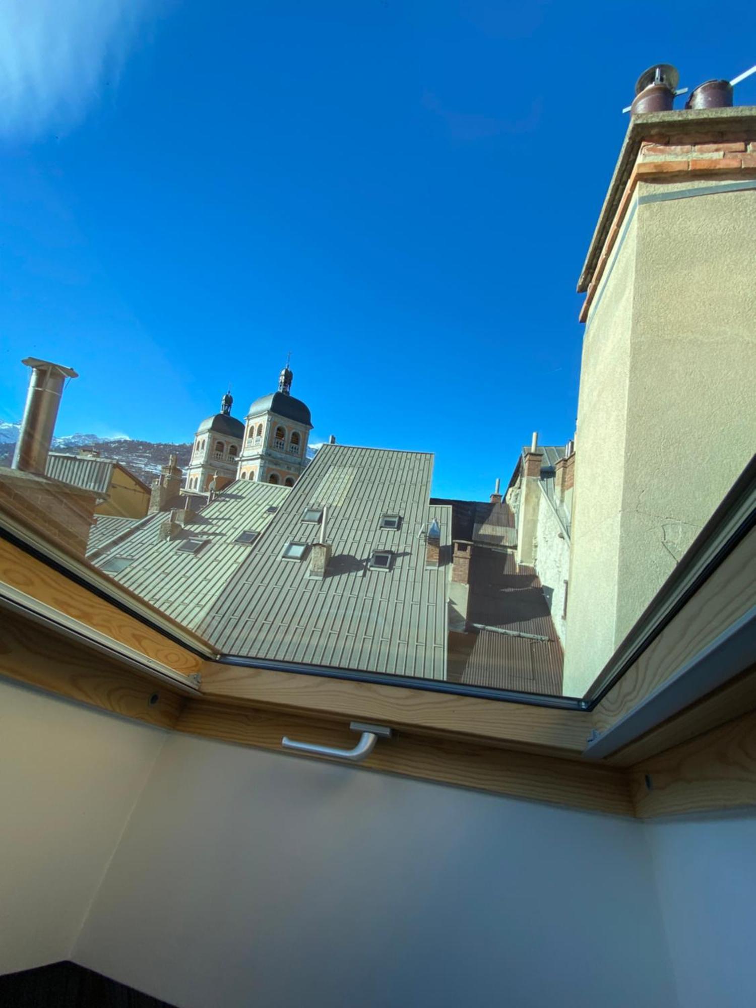 Briançon Magnifique Duplex. 아파트 외부 사진