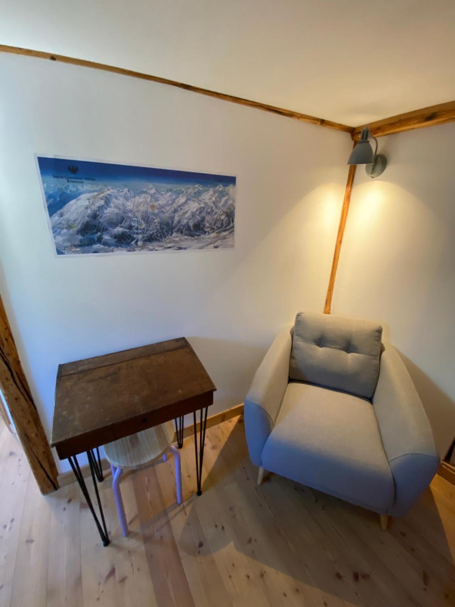 Briançon Magnifique Duplex. 아파트 외부 사진